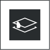 Digital porcelain structure Icon