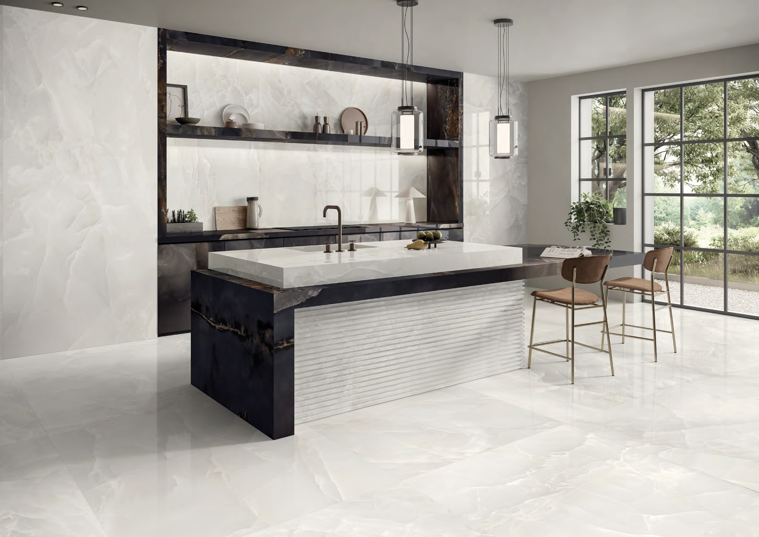 Large Format Porcelain