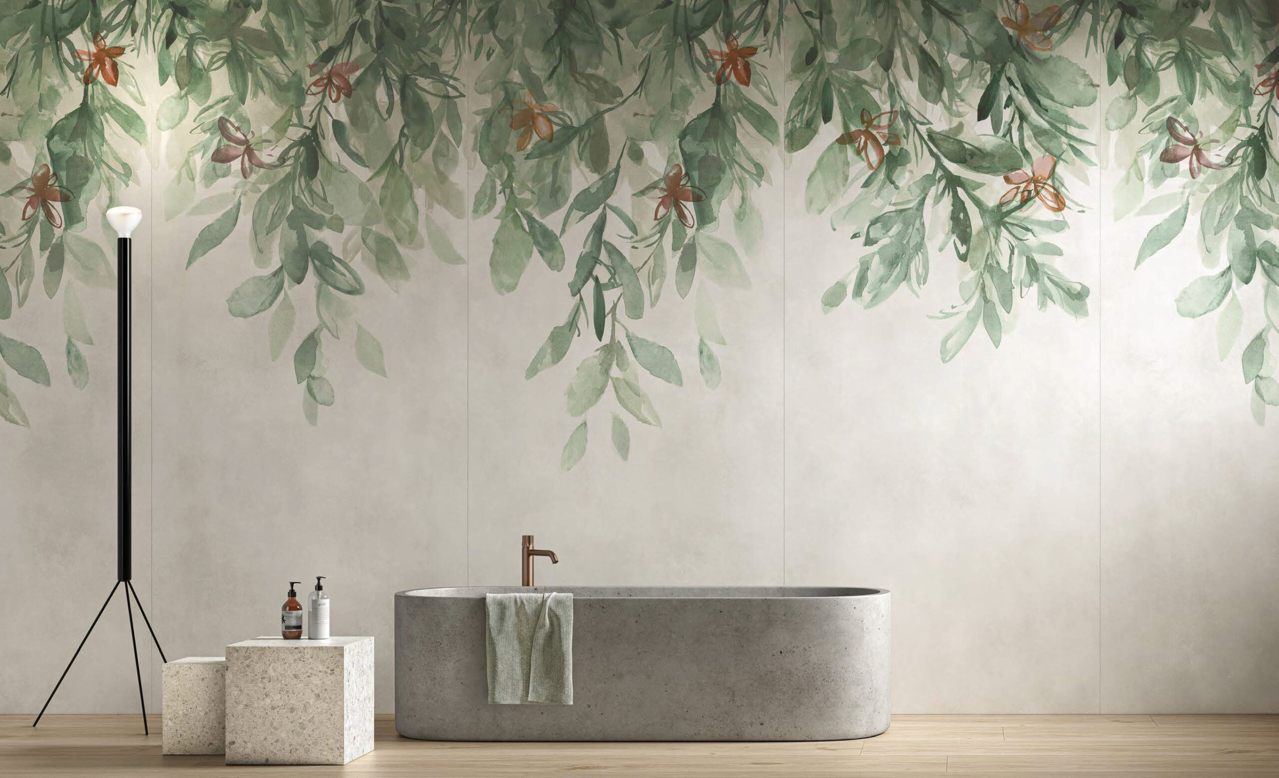 Large Format Porcelain