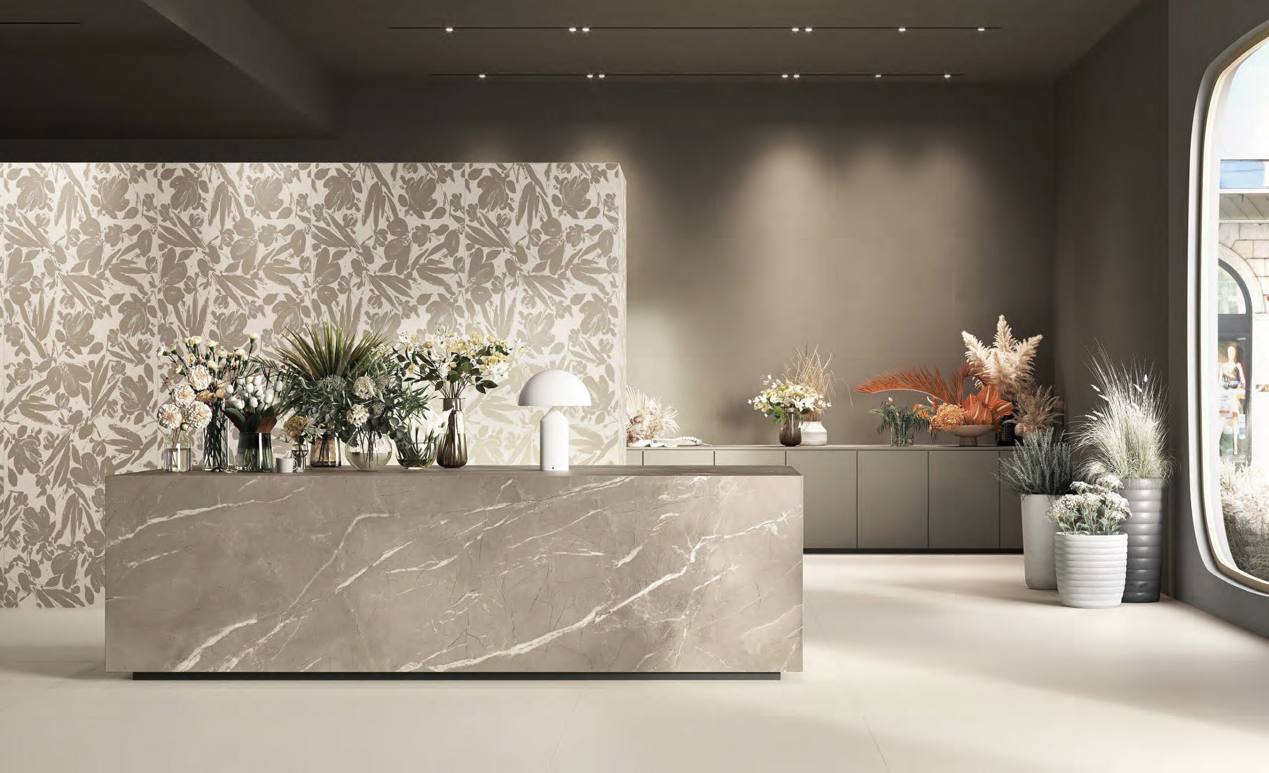 Large Format Porcelain