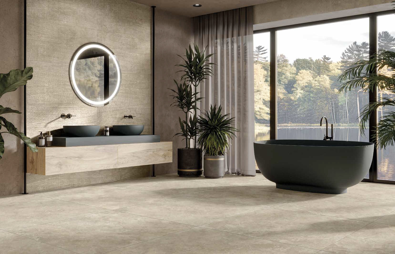 Porcelain Tiles