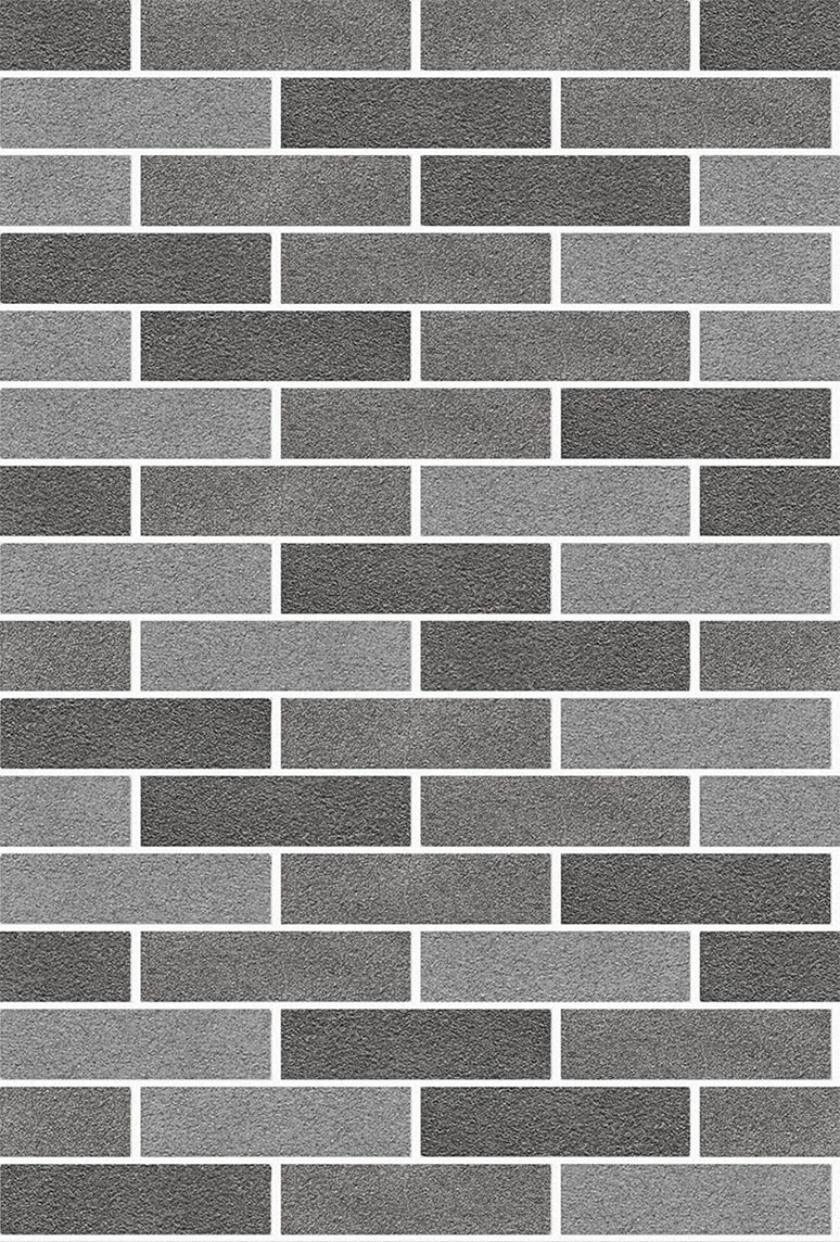 Grey Mix - AMK002 AMK200 GREY MIX