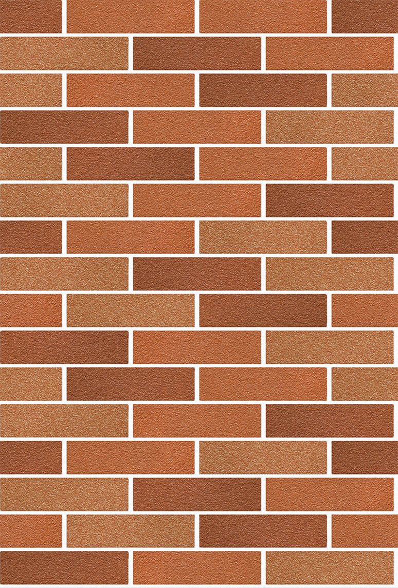 Terracotta Mix - AMK004 AMK500 TERRACOTTA MIX